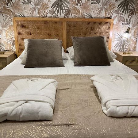 L'Idylle Lejlighed LʼIsle-sur-la-Sorgue Eksteriør billede